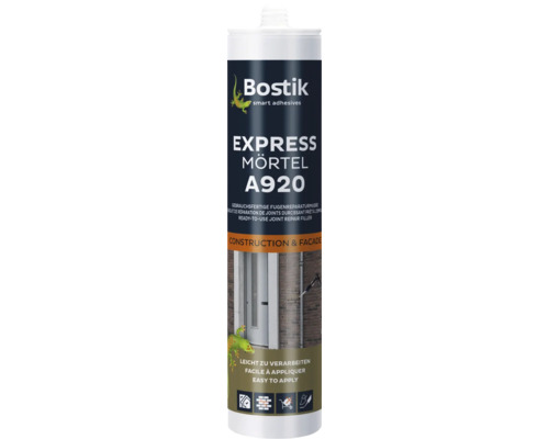 Bostik A920 Expressmörtel 300 ml Bostik A920 Expressmörtel 300 ml