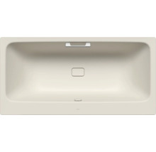 Rechteckbadewanne KALDEWEI ASYMMETRIC DUO 740 mit Griffbohrungen 80 x 170 cm warm grey 10 matt 274010110668