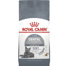Royal Canin Dental Katzenfutter zur Reduzierung von Zahnbelag