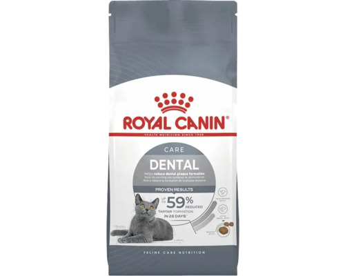 Royal Canin Dental Care Katzenfutterpackung