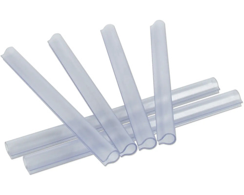 ProfiOffice Shop - ProfiOffice PVC Klemmschiene 11mm (transparent)