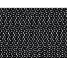 Gummimatte Blitz 3D anthrazit 45x75 cm