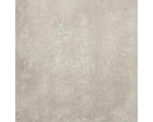 Graue Bodenfliese mit matter Oberfläche