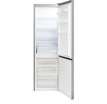 Geöffneter Kühlschrank mit Gefrierfach
