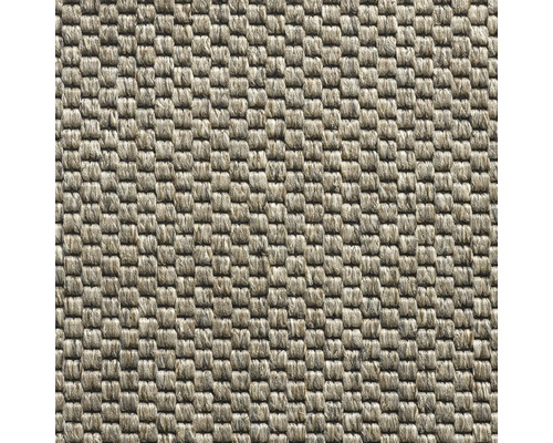 Teppichboden Flachgewebe Nature beige 400 cm breit (Meterware)