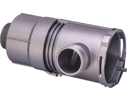 Ersatzteil UVC Klärer JBL ProCristal UV-C Compact Plus 5W Gehäuse Kunststoffrohrverbinder