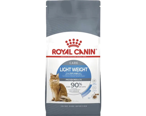 Royal Canin Light Weight Katzenfutter Verpackung