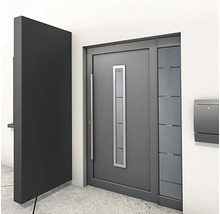 Gutta Seitenteil BS 220x90 cm in Anthrazit-thumb-1 Gutta Seitenteil BS 220x90 cm in Anthrazit-thumb-1