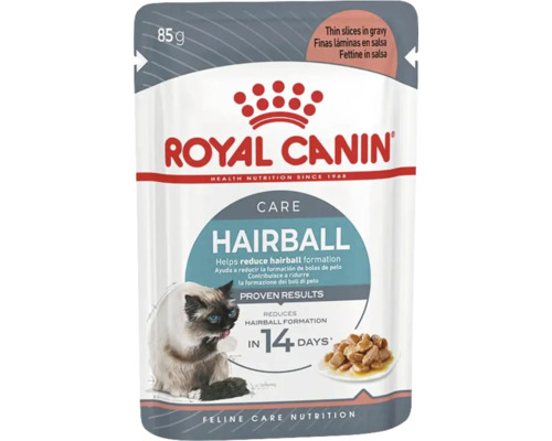 Katzenfutter nass ROYAL CANIN Hairball Care in Soße 85 g