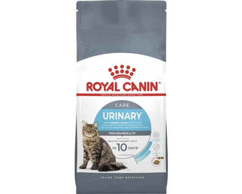 Royal Canin Urinary Care Katzenfutterpackung zur Unterstützung der Harnwegsgesundheit