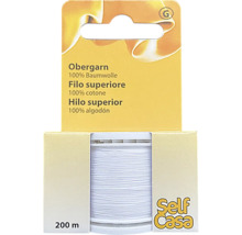 Nähgarn aus Baumwolle, 200 Meter