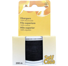 Nähgarn aus 100 % Baumwolle, 200 Meter