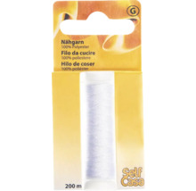 Polyester Nähgarn auf einer Spule mit 200 Meter Länge