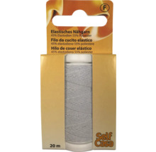 Elastisches Nähgarn aus 45 Prozent Elastodien und 55 Prozent Polyester