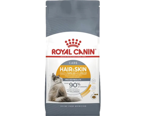 Katzenfutter trocken ROYAL CANIN Hair & Skin 10 kg