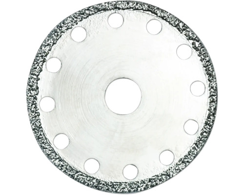 Trennscheibe Proxxon diamantiert 50 x 0,6 x 10 mm, für LHW + LHW/A Diamanttrennscheibe mit Löchern