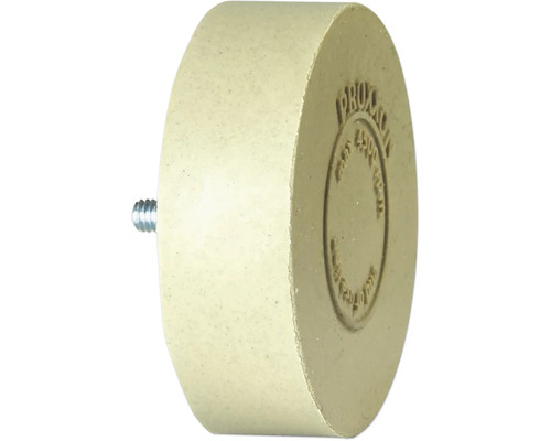 Schleifkörper aus Siliciumcarbid mit Schraube