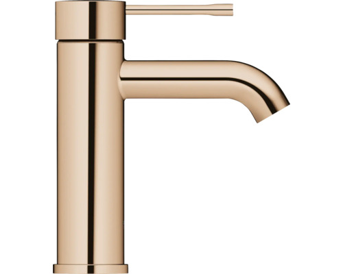 Waschtischarmatur aus Metall, Einhebelmischer