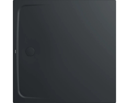 Duschwanne KALDEWEI CAYONOPLAN MULTISPACE Secure Plus 2330-1 120 x 120 x 1.7 cm warm grey 85 matt Antirutschbeschichtung inkl. Antidröhnmatten 30 dB 414003032674 Quadratische Duschwanne aus Mineralguss