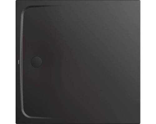Duschwanne KALDEWEI CAYONOPLAN MULTISPACE Secure Plus 2330-1 120 x 120 x 1.7 cm warm grey 90 matt Antirutschbeschichtung inkl. Antidröhnmatten 30 dB 414003032675 Quadratische Duschwanne