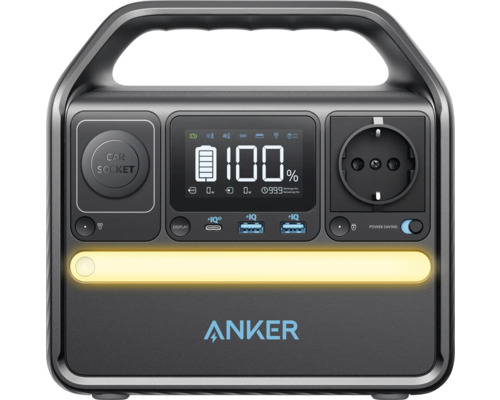 Anker SOLIX 521 Powerstation 256Wh Anker SOLIX 521 Powerstation 256Wh