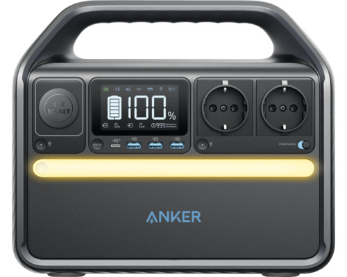 Anker SOLIX 535 Powerstation 512Wh-0