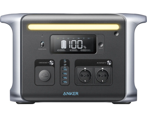 Anker SOLIX F1200 Powerstation 1229Wh LiFePO4