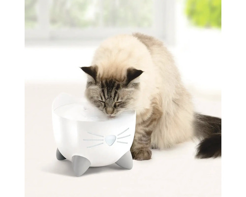 Katze Behälter Catit null weiß Katze Behälter Catit null weiß