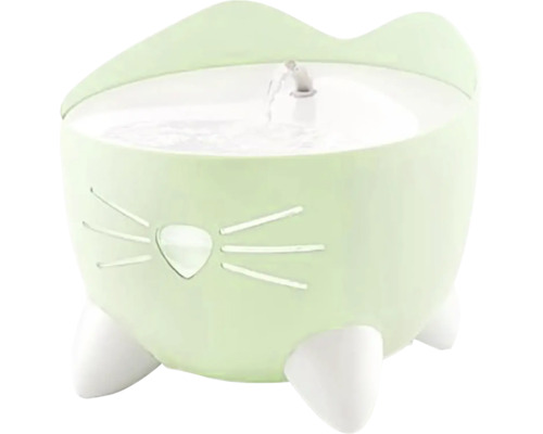 Trinkbrunnen catit Pixi Fountain Trinkbrunnen mintgrün 2,5 l