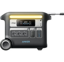 Anker SOLIX F2000 Powerstation 2048Wh LiFePO4-thumb-0