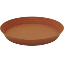 Untersetzer Primavera Ø 70 cm H 9 cm terrakotta