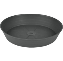 Untersetzer Primavera Kunststoff Ø 28 cm anthrazit-thumb-0