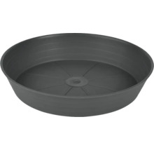 Untersetzer Primavera Kunststoff Ø 34 cm anthrazit-thumb-0