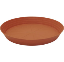 Untersetzer Primavera Kunststoff Ø 46 cm braun-thumb-0