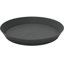 Untersetzer Primavera Kunststoff Ø 46 cm anthrazit-thumb-0