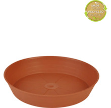 Untersetzer Primavera Kunststoff Ø 28 cm terracotta-thumb-0