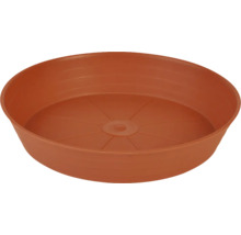 Untersetzer Primavera Kunststoff Ø 34 cm terracotta-thumb-0