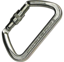 Karabiner Stahl Portable Winch max. 7140 kg
