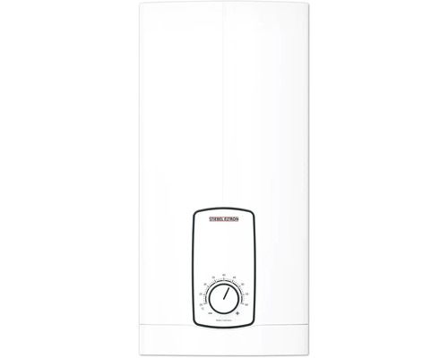 Warmwasserspeicher mit Temperaturregler