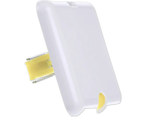 Weißer Bewegungsmelder für den Innenbereich