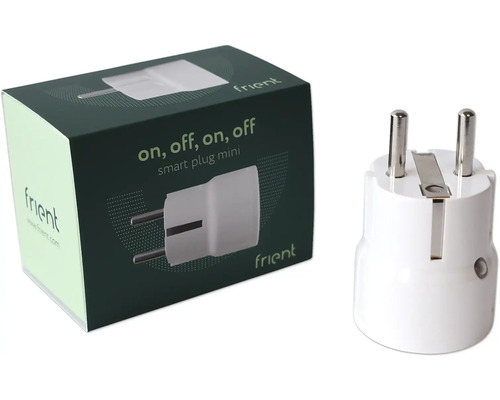 Frients Smart Plug Mini mit Verpackung