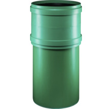 Abwasserrohr aus Kunststoff