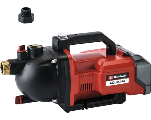 Akku-Gartenpumpe Einhell Power-X-Change AQUINNA ohne Akku