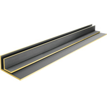 Winkelprofil aus Metall