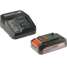Starter Kit Einhell Power-X-Change 18V 2,5 Ah-thumb-0
