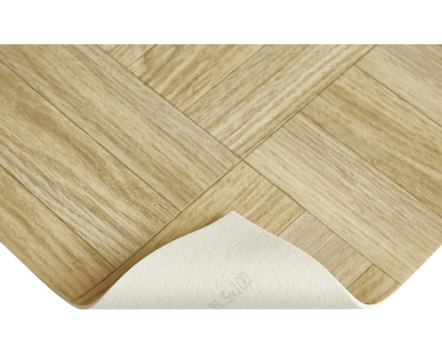 Vinylboden mit Holzoptik