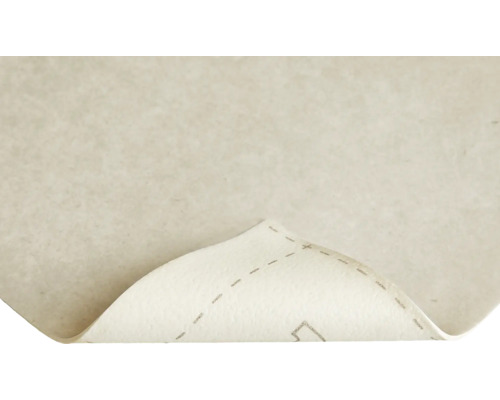 Detailansicht einer Isolierunterlage