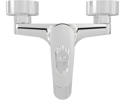 Aufnahme eines Wasserhahns für ein Waschbecken