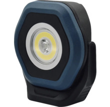 LUMAK PRO LED Akku Arbeitsleuchte dimmbar 480-1400 lm Leuchtdauer 7,5-2,5h 6500 K IP65 IK07 USB-C-thumb-2