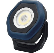 LUMAK PRO LED Akku Arbeitsleuchte dimmbar 480-1400 lm Leuchtdauer 7,5-2,5h 6500 K IP65 IK07 USB-C-thumb-3
